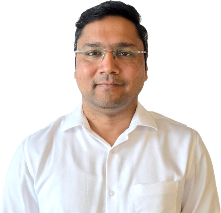 HCIN Neeraj Jain Image