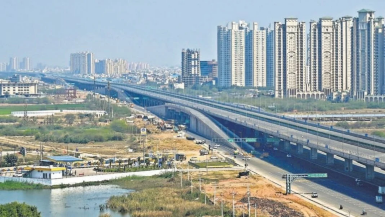 Housing Prices Surges 5X in 14 Years at Dwarka Expressway PropEquity