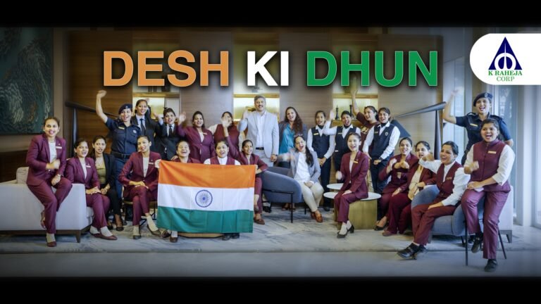 K Raheja Corp celebrates Independence Day with Desh Ki Dhun