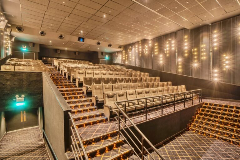 Miraj Cinemas KLJ Square Mall Gurugram 001