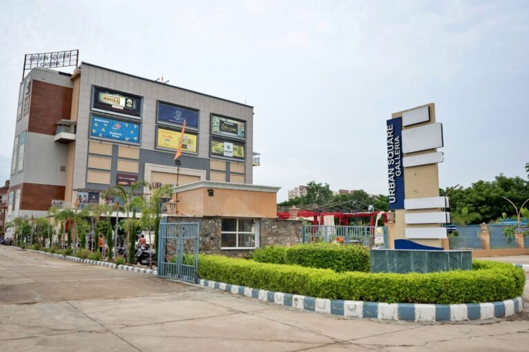 Miraj Cinemas Urban Square Galleria Mall Alwar ANU04701