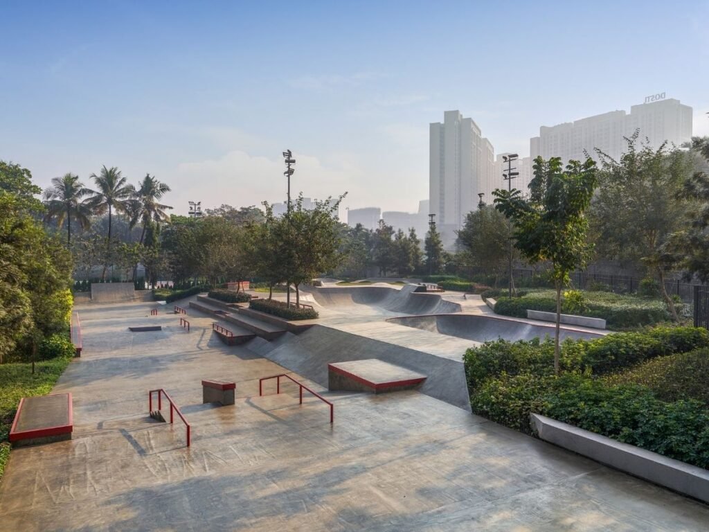 NaMo Grand Central Park Wins DNA Paris Design Award 2025