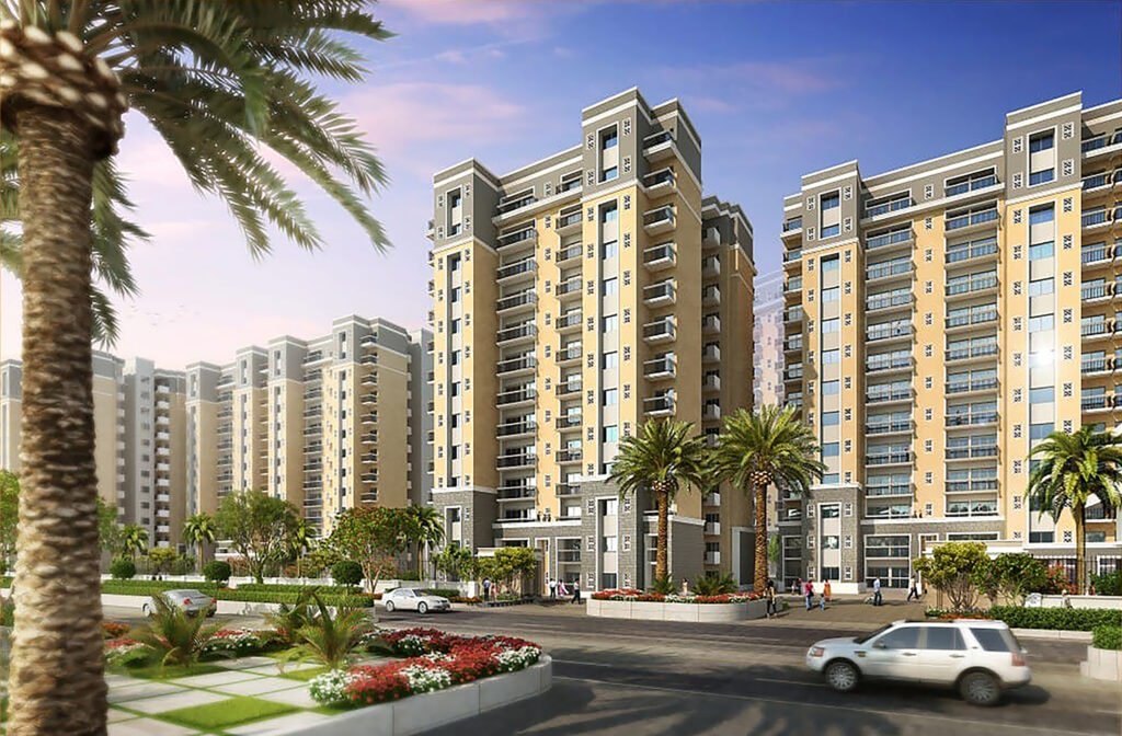 Pic 2 Window Magic Bags Delhis Landmark Redevelopment Project at Sarojini Nagar for 86 GPRA Towers