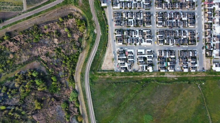 Plotted Development image