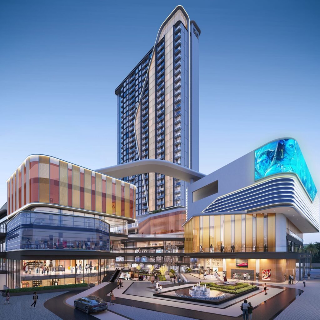 SPJ True Realtyy Unveils Vedatam a Prestigious Commercial Destination in Sector 14 Gurugram