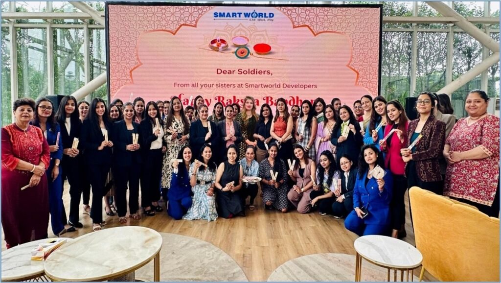 Smart Kawach Smartworld Developers