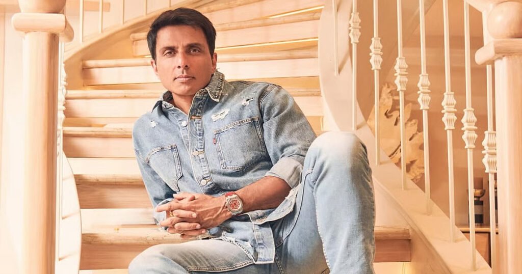 Sonu Sood sells house