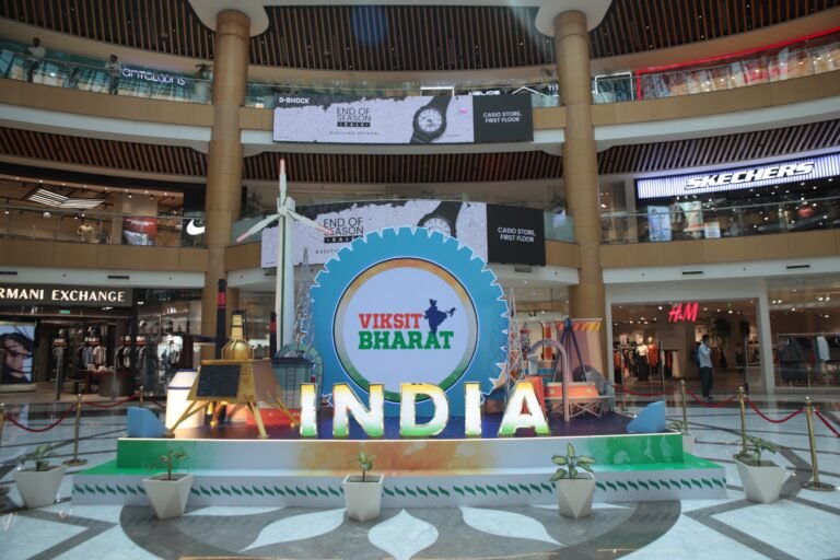 Vegas Mall Celebrates Independence Day 2