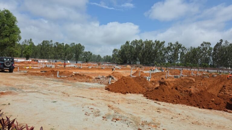 Arisinfra Arsh Greens 2