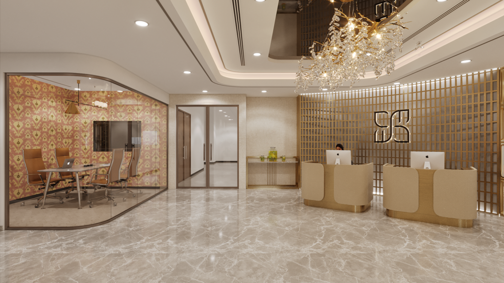 BKC Platina Reception