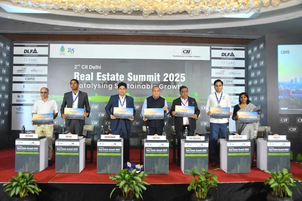 CII Delhi Real Estate Summit