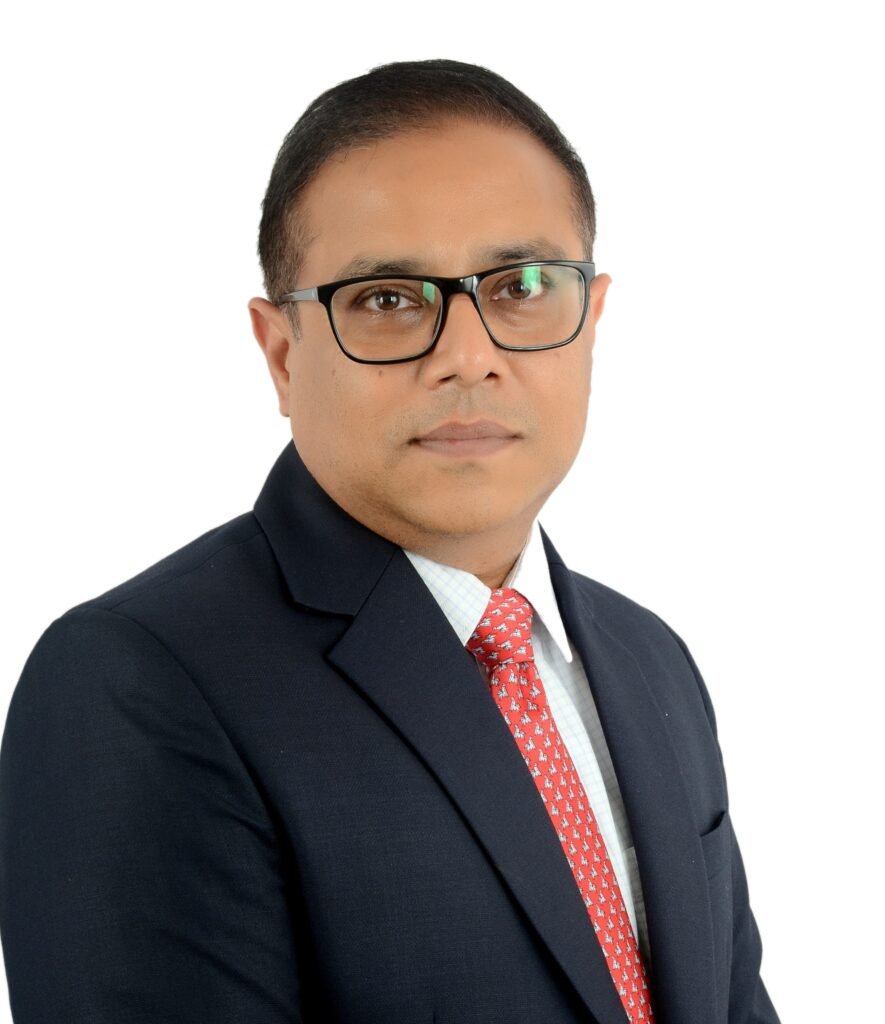 Colin DSouza Chief Business Officer IMGC 1