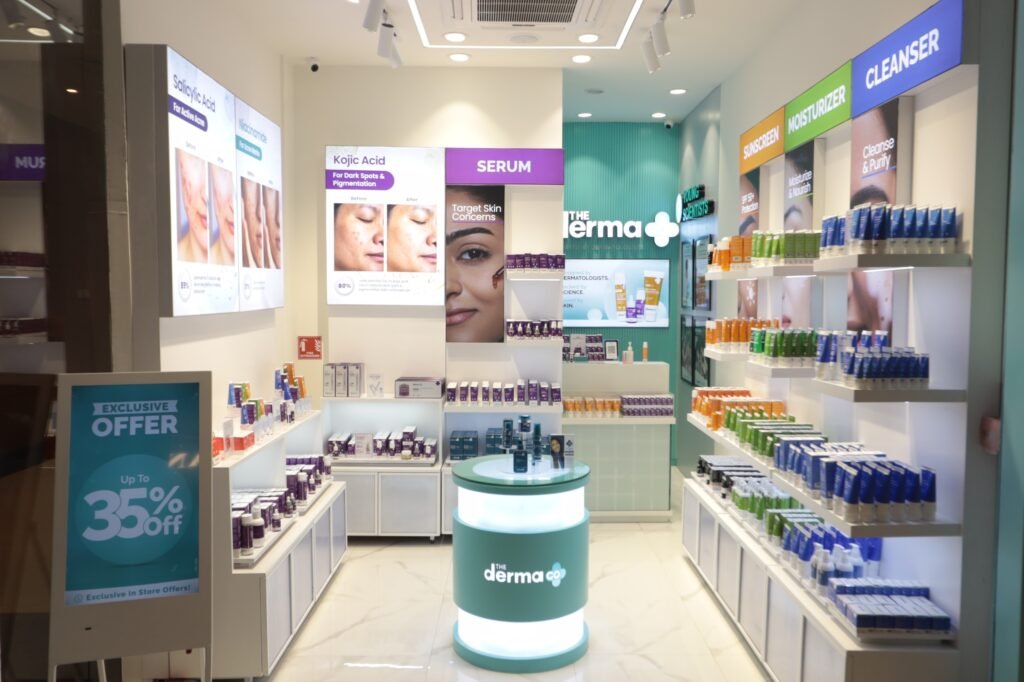 Derma at Vegas Mall