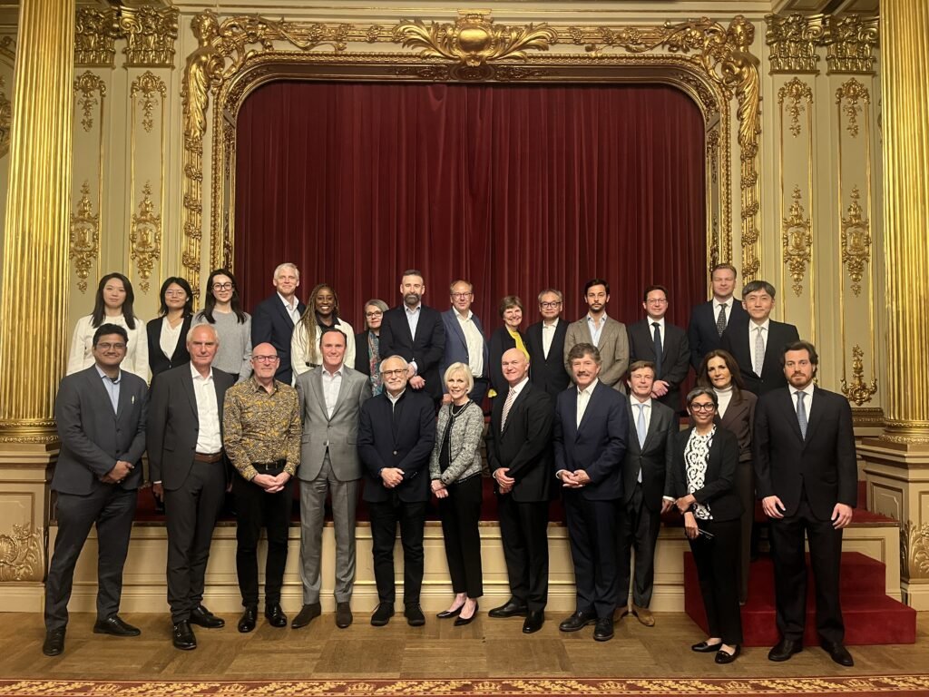 IRA Joins Global REIT Alliance