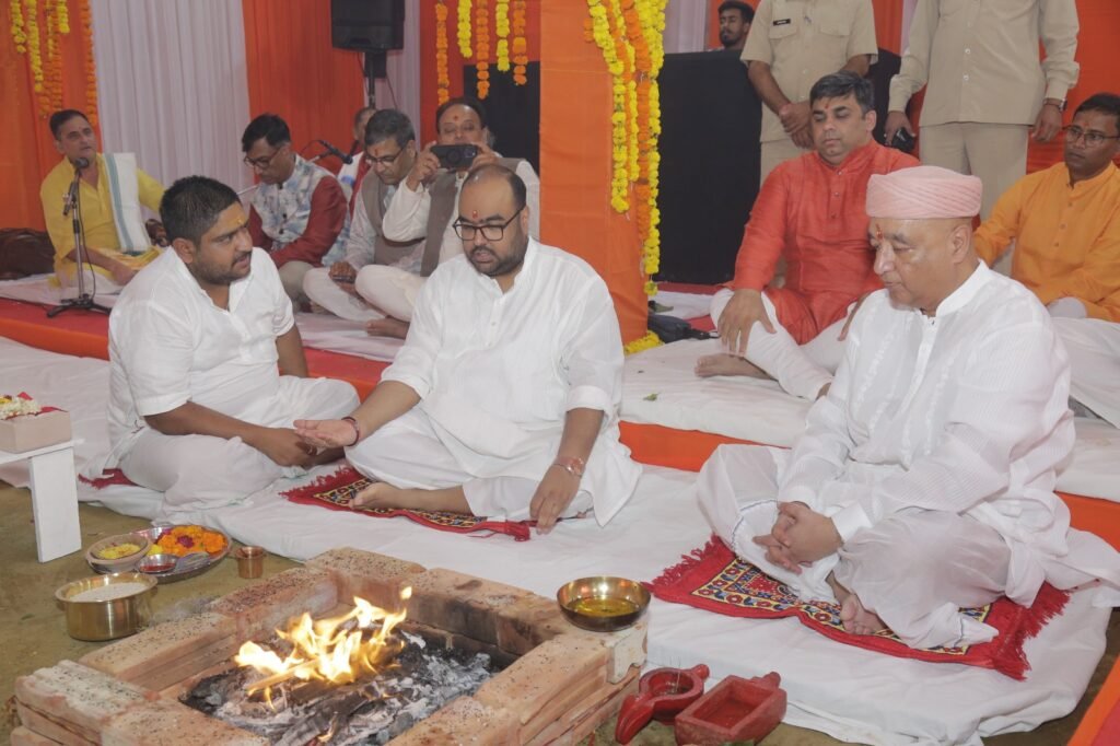 JK Cement announces Bhoomi Pujan of its Greenfield Plant in Jaisalmer