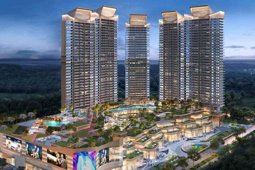 Luxuryresidentialprojectsinnoida