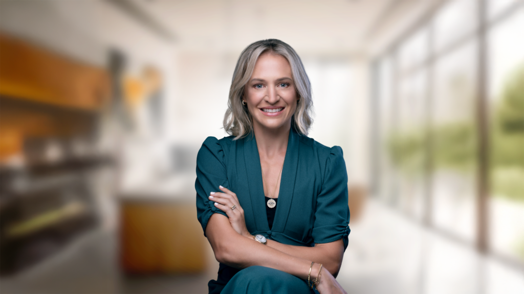 Savills Emily Fell Senior Director Asia Pacific Capital Markets team