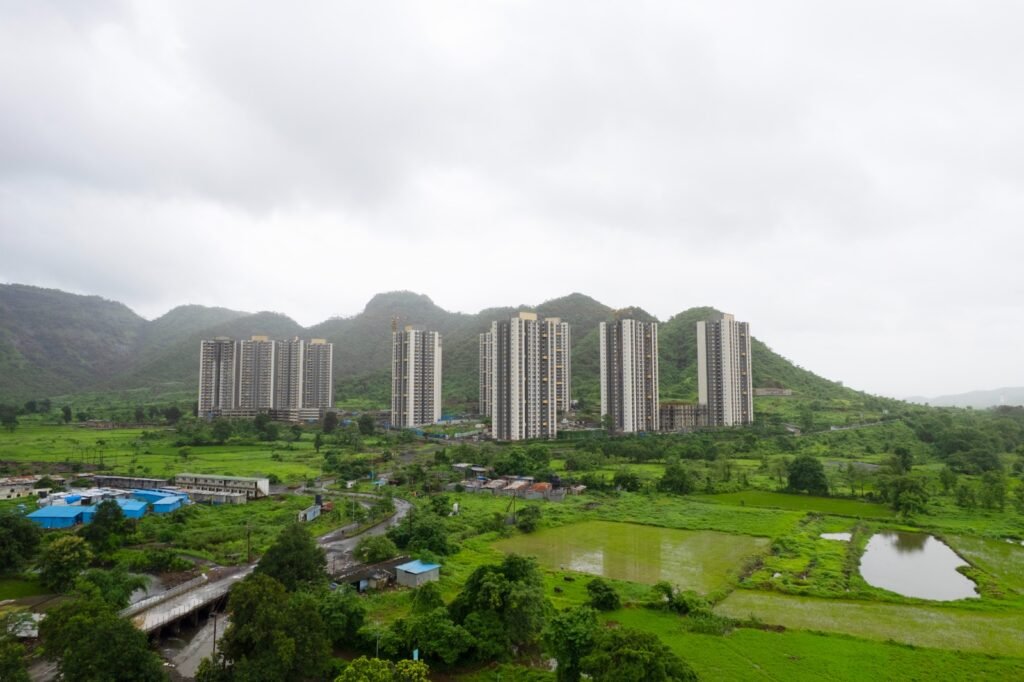 Wadhwa Wise City Panvel