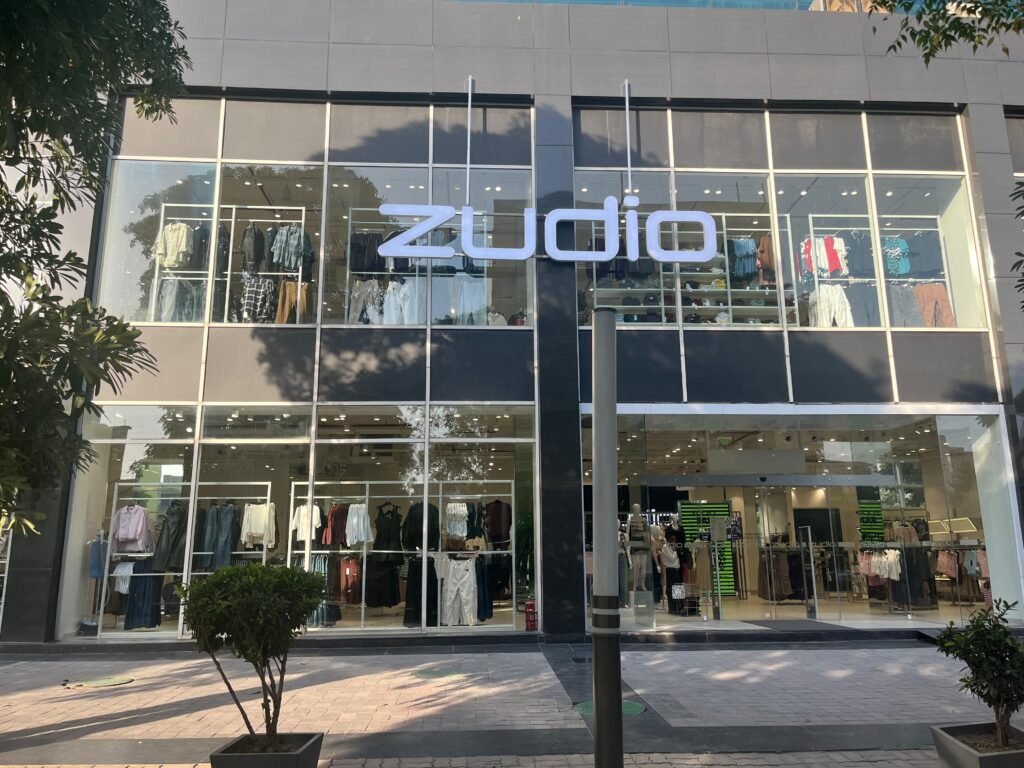 Zudio