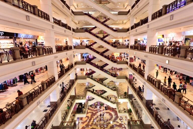 biggest shopping malls in india 1