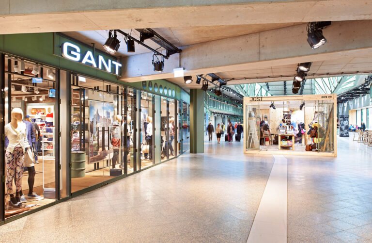 bikini berlin interior