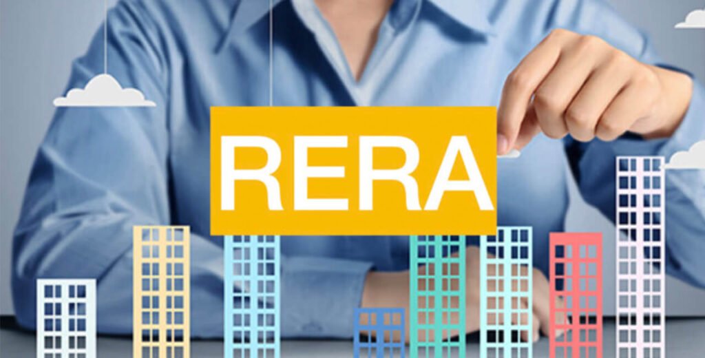 rera registration rules for real estate agents how to do online 768x576 1