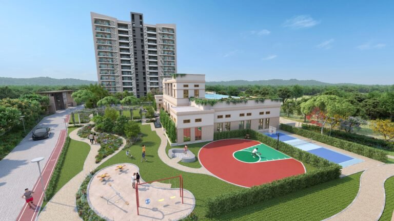 Ashiana Amaya Dobo Jamshedpur