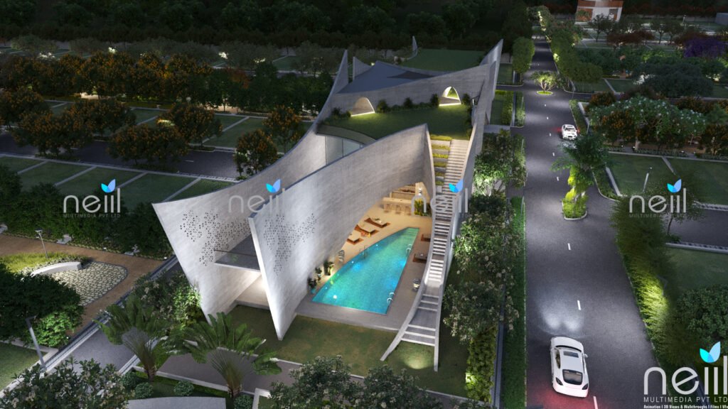 Club House Madhuvan Township