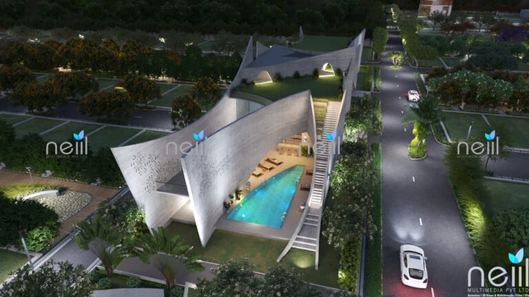 Club House Madhuvan Township