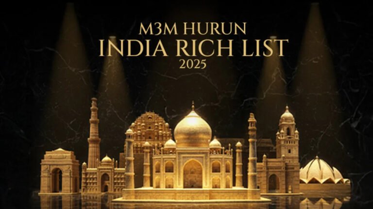 HURUN India Rich List 2025