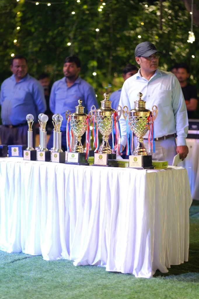 Noida Golf Tournament