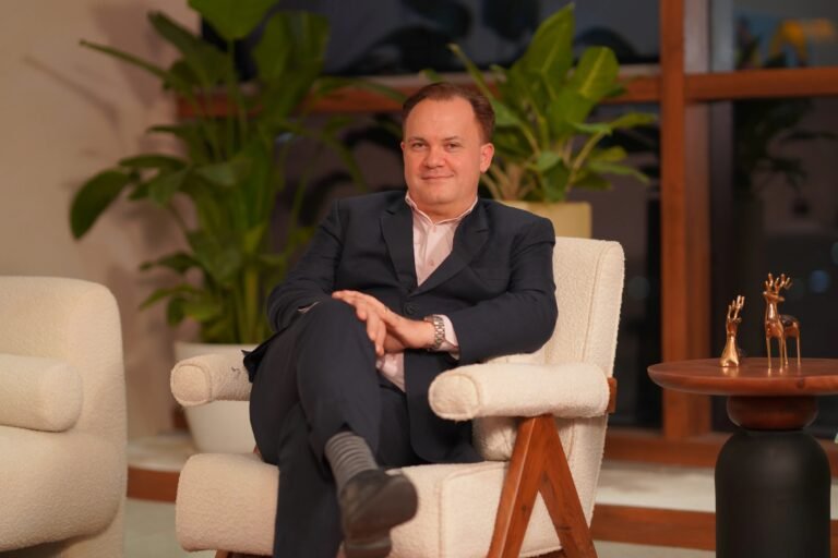 Ridhira Group President Philip Logan