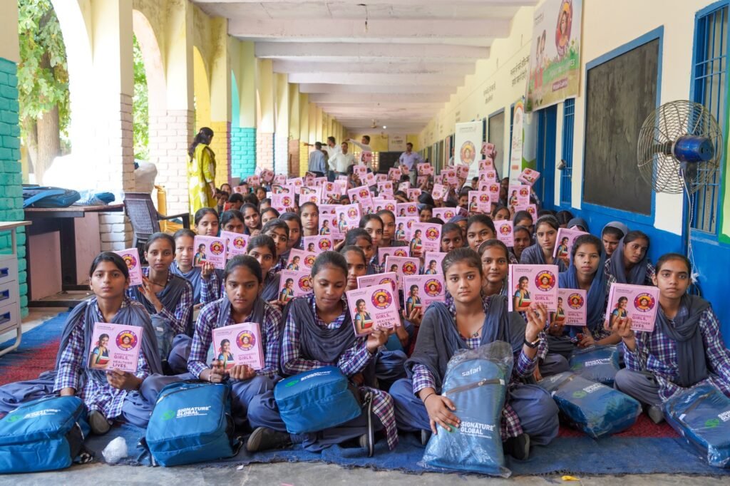 Signature Global Project Paathshaala