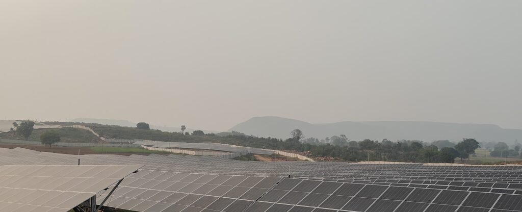 Solar Plant in Chitrakoot Uttar Pradesh