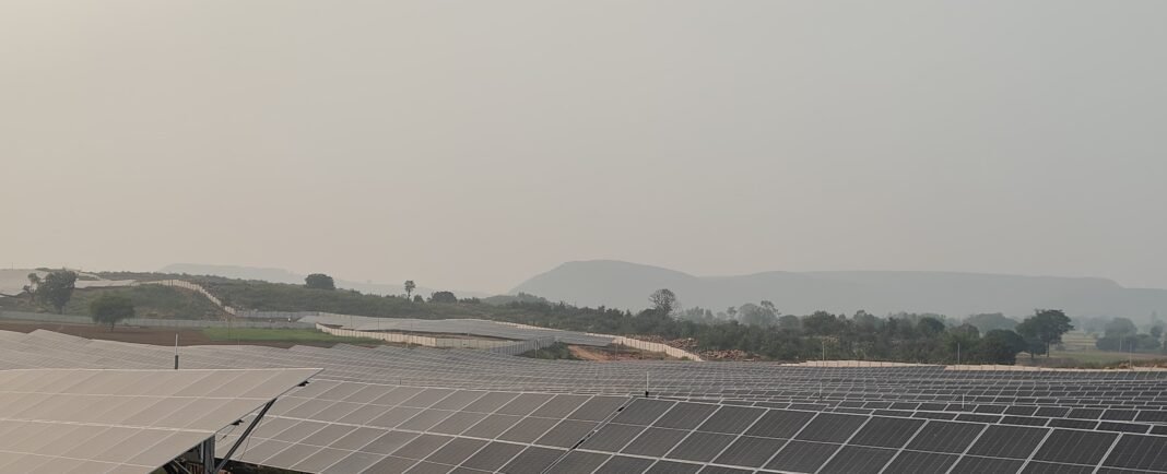 Solar Plant in Chitrakoot Uttar Pradesh scaled