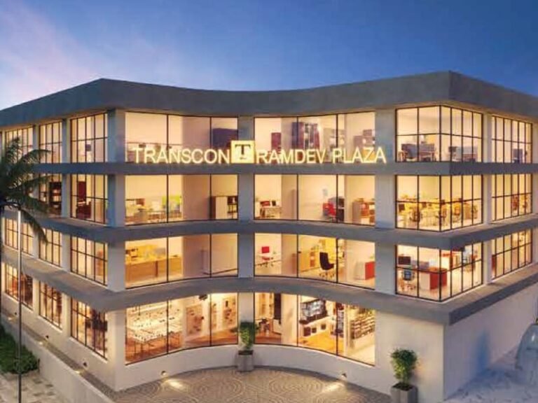 Transcon Ramdev Plaza 1