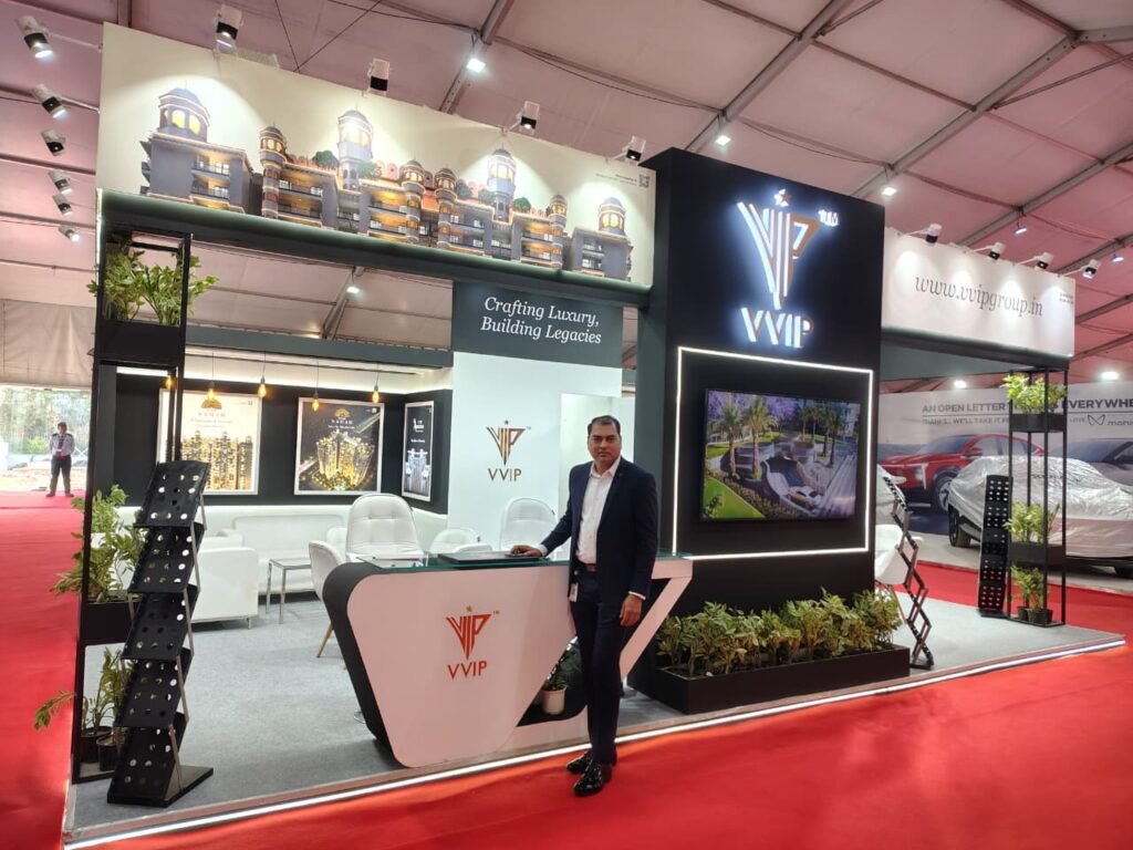 Umesh Rathore Vice President – Sales Marketing VVIP Group