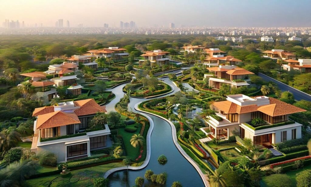 arvind smartspaces expands to vadodara with 700 crore horizontal development project