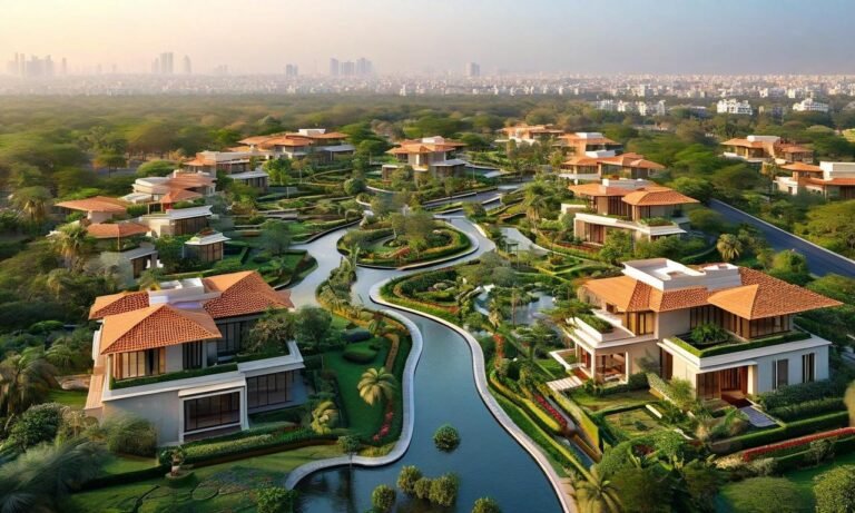 arvind smartspaces expands to vadodara with 700 crore horizontal development project