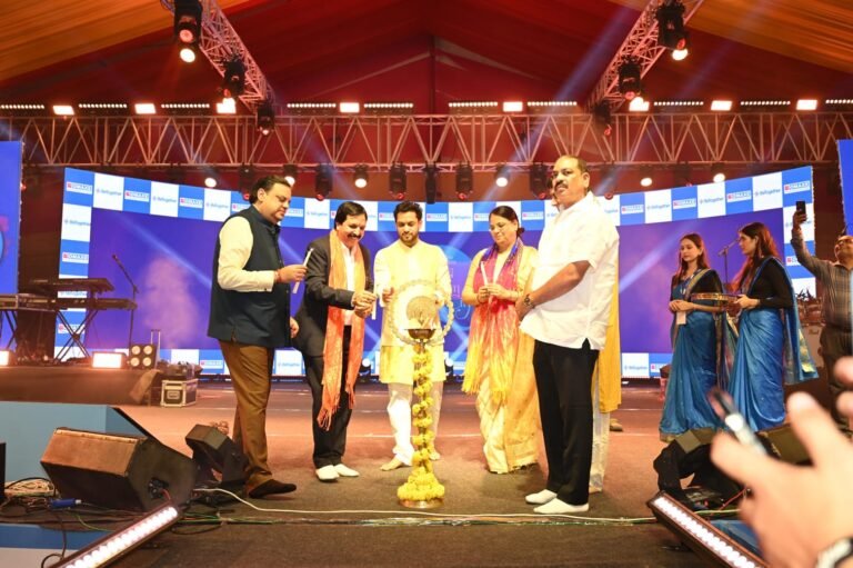 ‘Vishwash Ka Sangam – Gala Night at Omaxe Sangam City