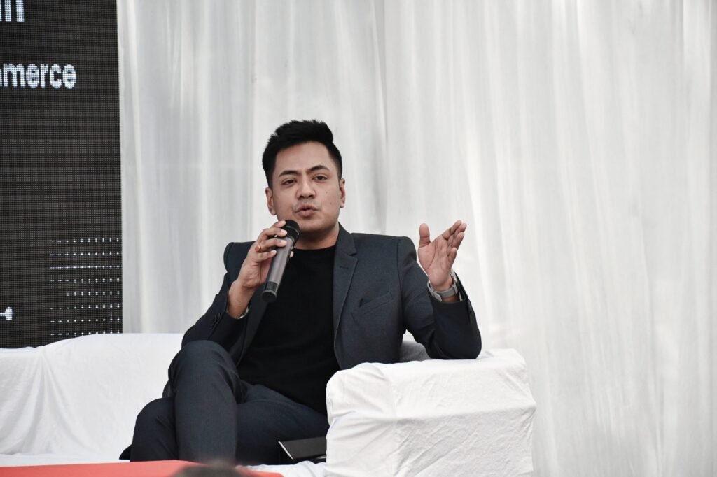 Abhinandan Narayan CBO Brick Bolt