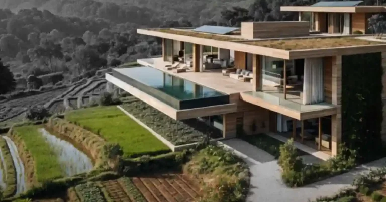 Farmstay market in India