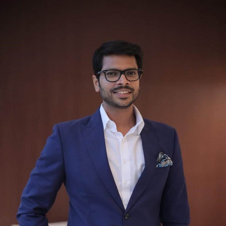 Gaurav Jain Sales Head