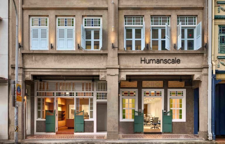 Humanscale Singapore New Showroom image 1
