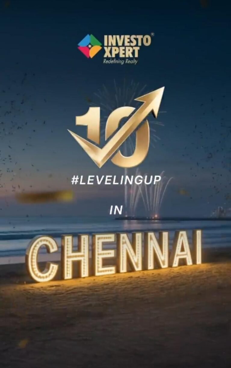 Image InvestoXpert strengthens its South India presence with a New Chennai Hub Plans 400 hirings across roles