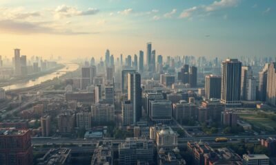 Indias Real Estate to Become a ₹800 Lakh Crore Powerhouse by 2047 — Tier II Cities to Drive the Next Big Boom