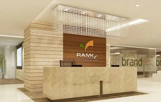 Ramky Infrastructure Limited