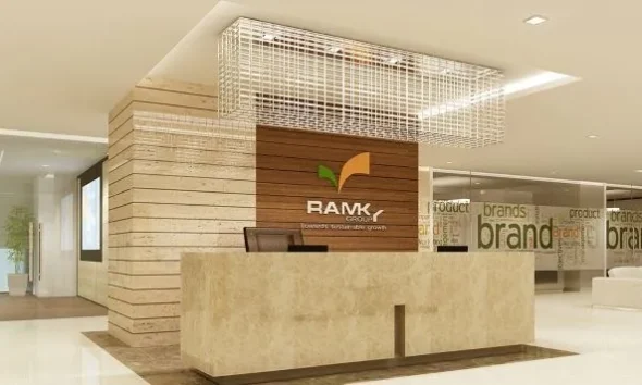 Ramky Infrastructure Limited