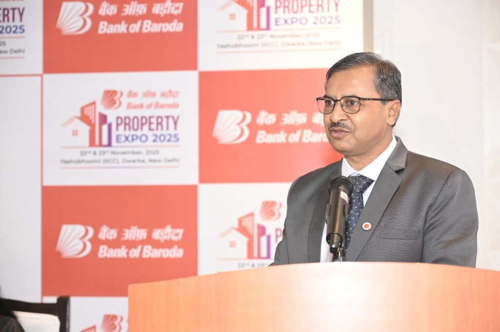 Shri Sanjay Mudaliar Executive Director Bank of Baroda