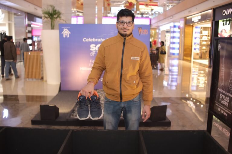 Vegas Mall Partners with Helping Hut NGO for a Week long CSR Initiative 1